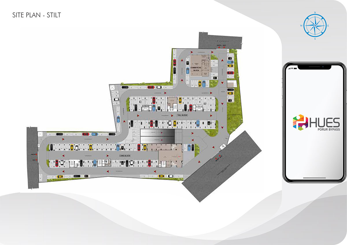 Site Plan